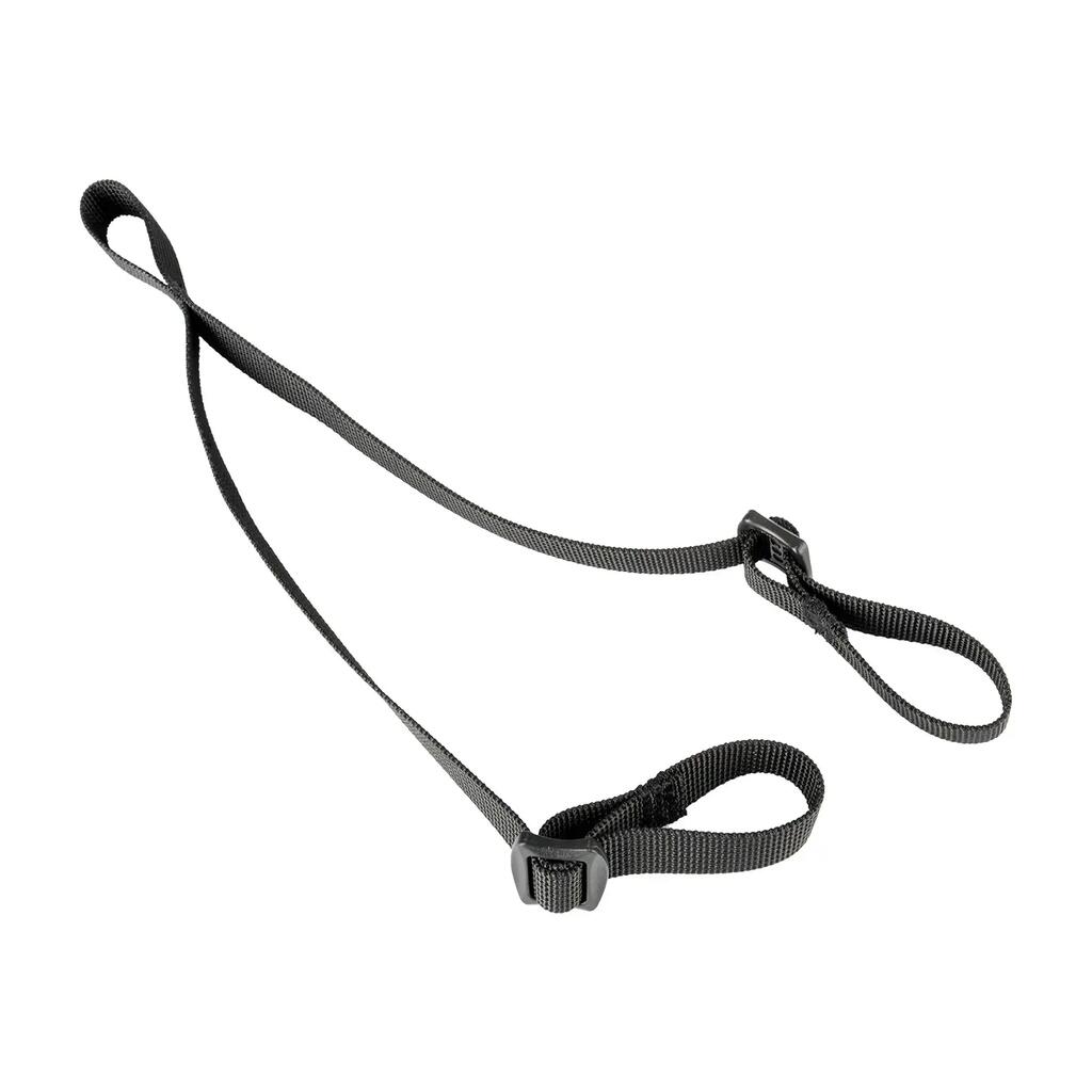 Buckle strap for safety vest attachment Swing