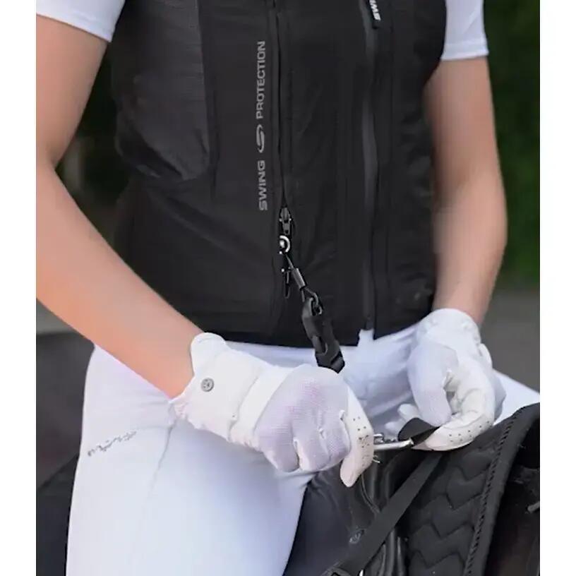 Buckle strap for safety vest attachment Swing 2/2