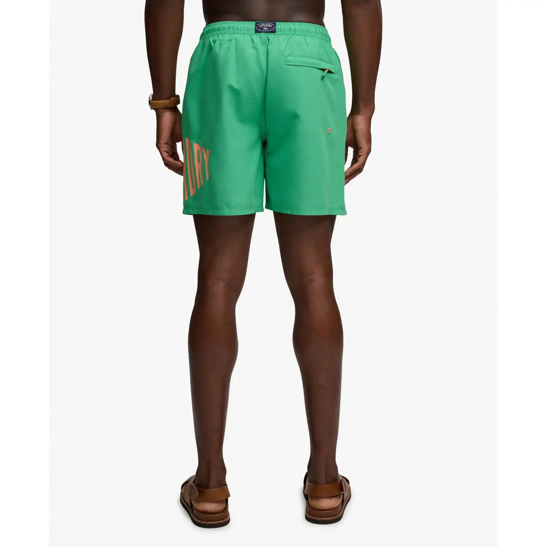 Calções de banho Superdry 16" 6/7
