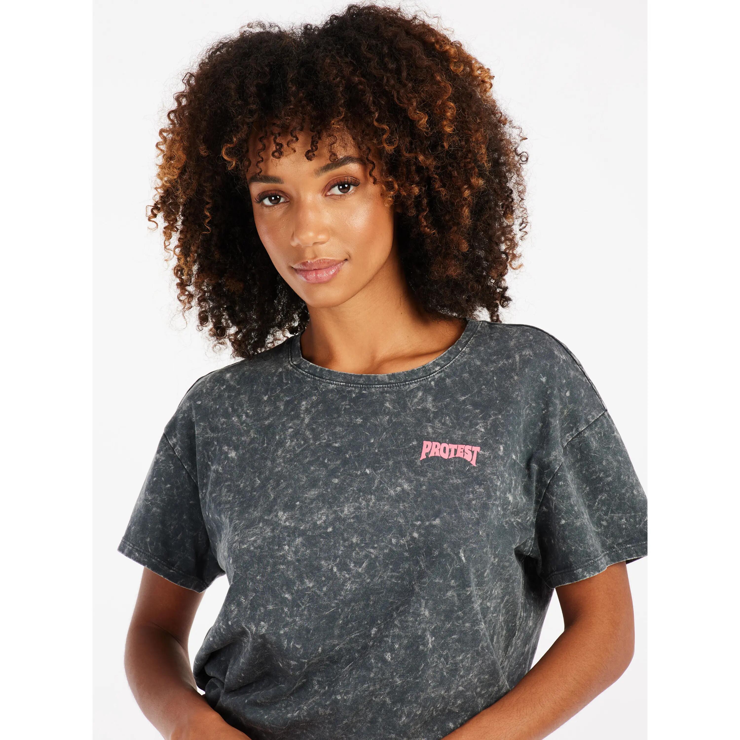 T-shirt femme Protest Alpha 4/7