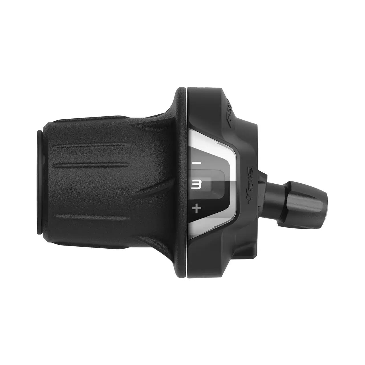 Manette de changement de vitesse Shimano revoshift sl-rv300-l 2/2