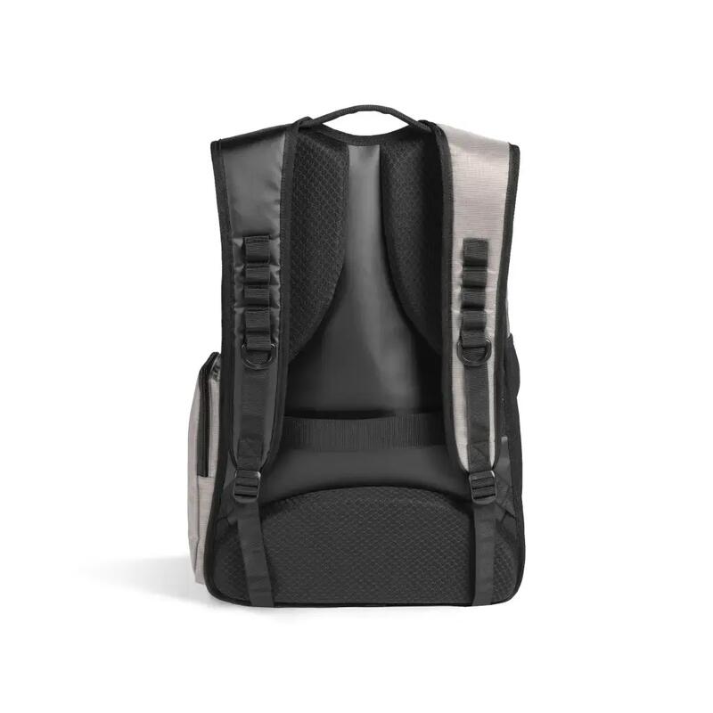 Arena All Set Backpack 45L Unisex Yüzücü Sırt Çantası GRİ 010234800