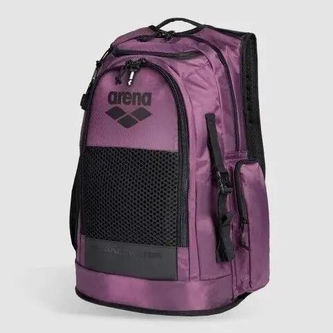 ARENA SIRT ÇANTASI ALL SET BACKPACK 45L MOR 010234200
