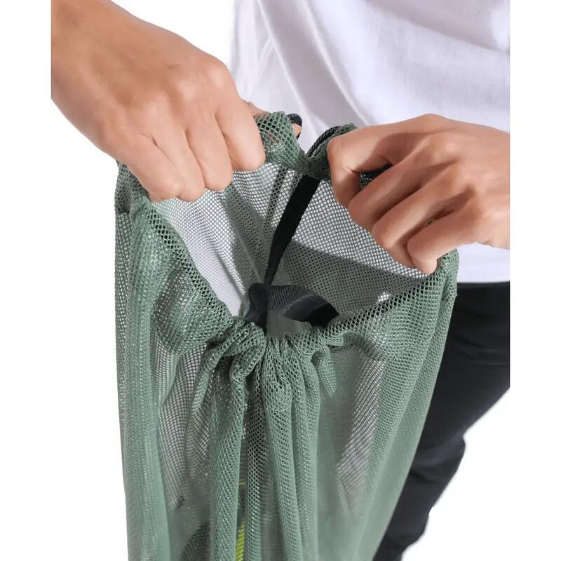 ARENA ONE GO MESH BAG FİLE ÇANTA GRİ 010240300