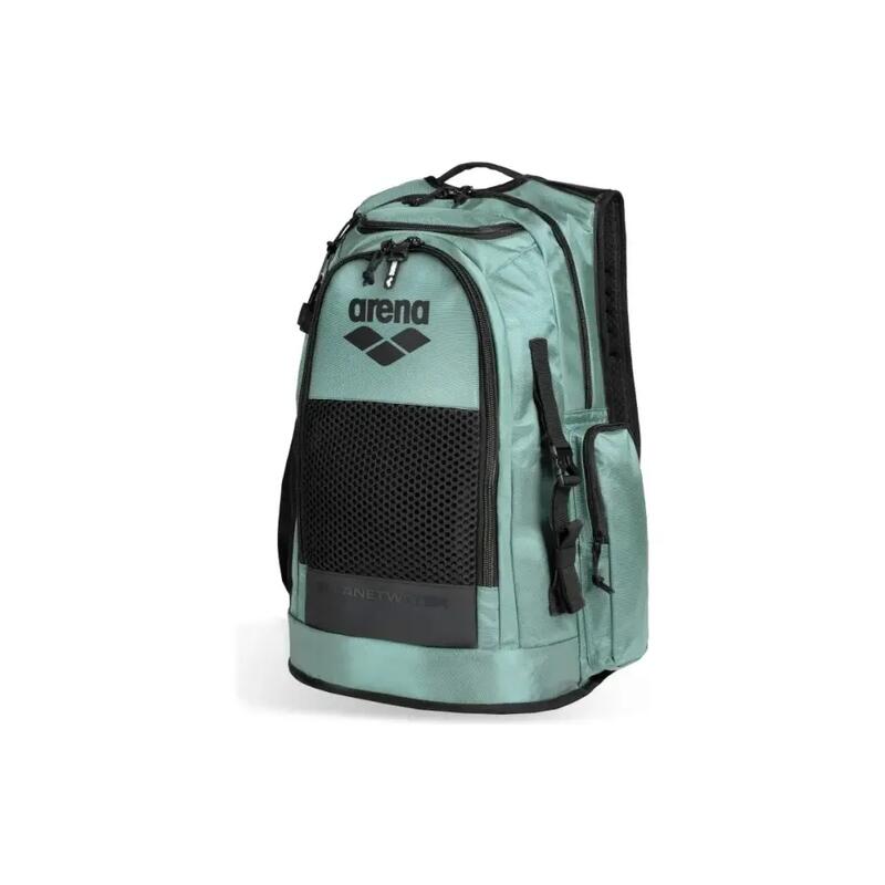 Arena All Set Backpack 45L Unisex Yüzücü Sırt Çantası YEŞİL 010234300