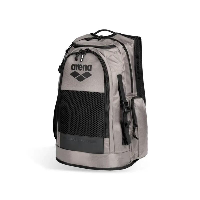 Arena All Set Backpack 45L Unisex Yüzücü Sırt Çantası GRİ 010234800