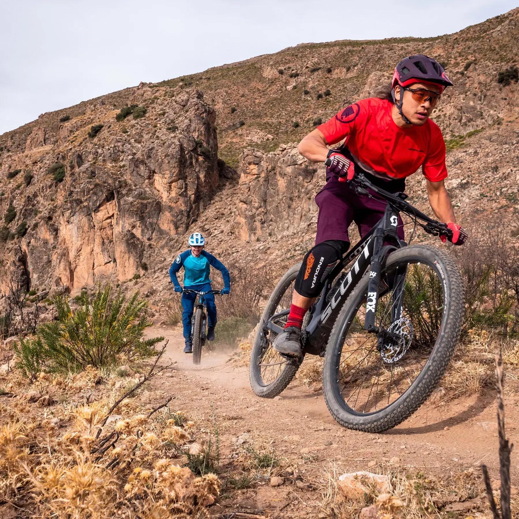 Maglia a maniche lunghe Endura SingleTrack 3/5