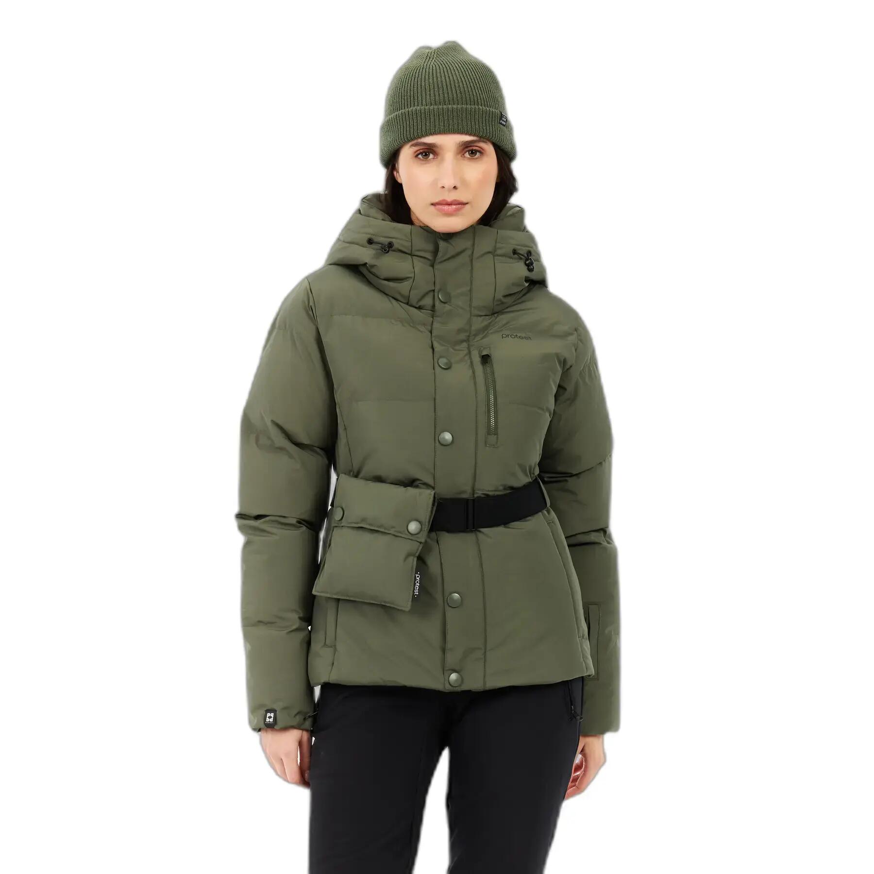 Veste de ski femme Protest Leon 2/7