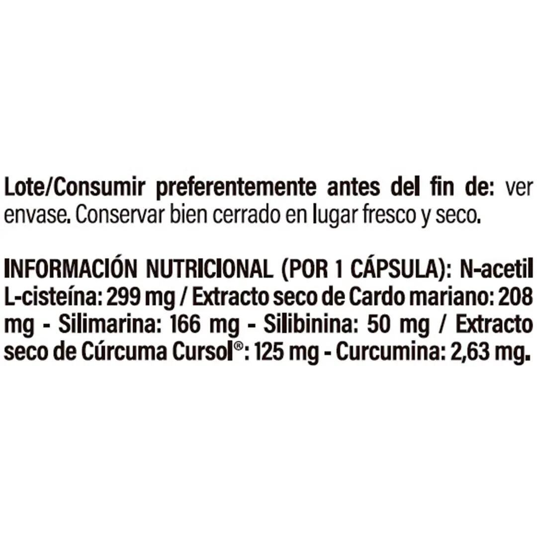 Hepa pro - 120 capsules de LifePRO 4/6