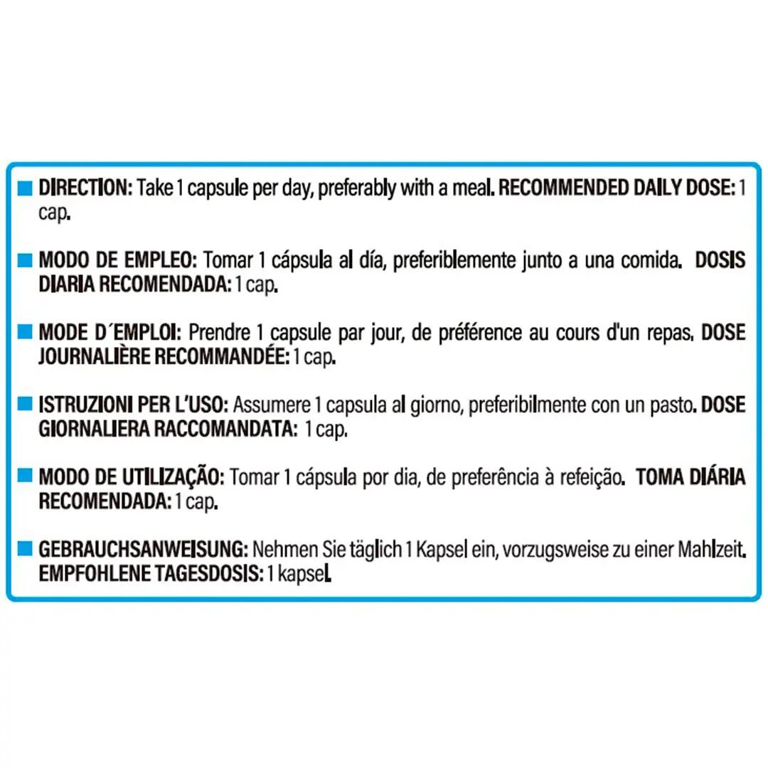 Hepa pro - 120 capsules de LifePRO 3/6