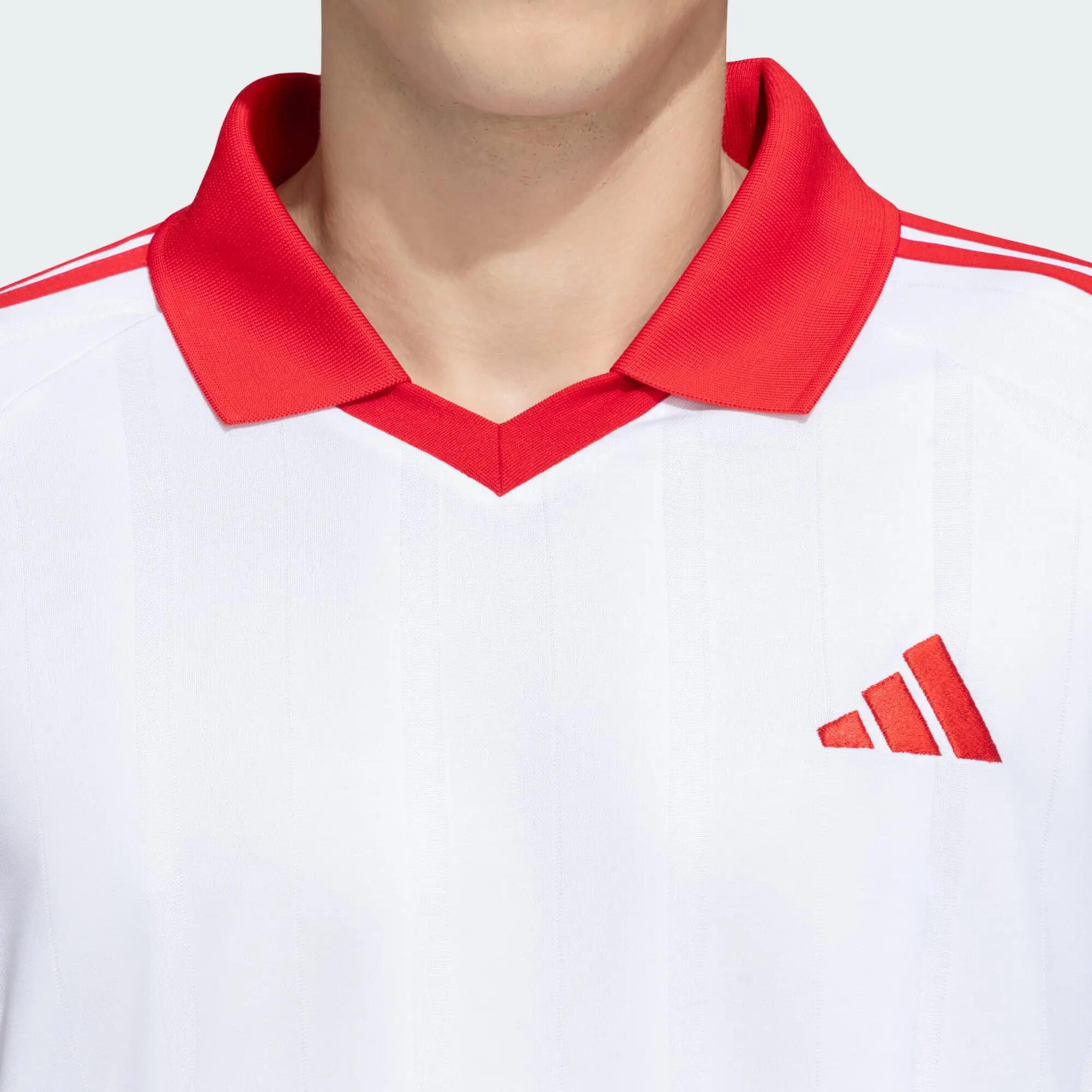 Adidas ADI RFUSION M P Men Sports Polo Shirts White -  5