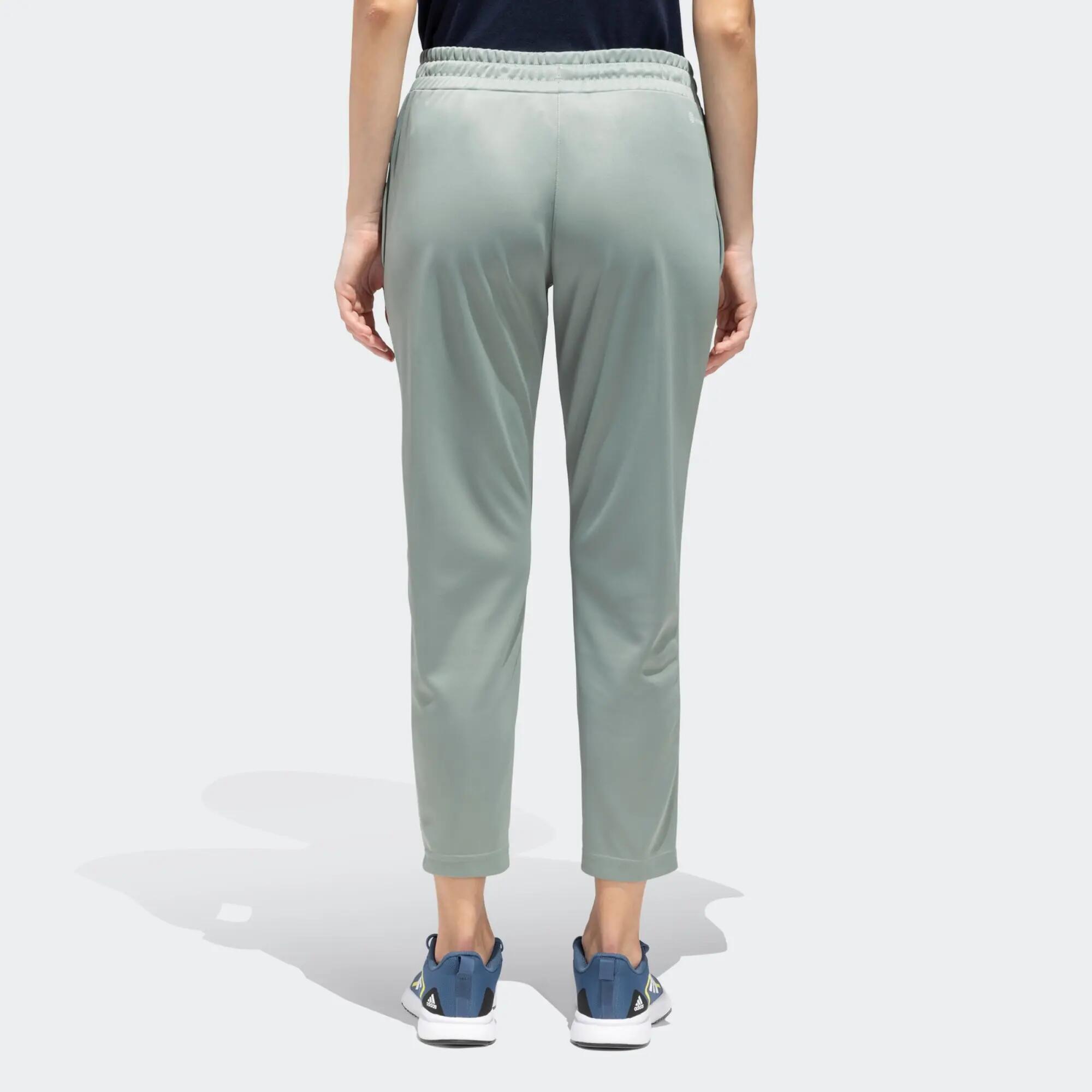 Adidas ESS PNT 2.0 Women Training Track Pant Green -  2