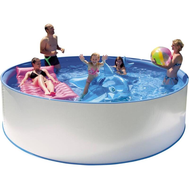 Piscina "Splash pool" - Ø 4.6 × 0.9 m