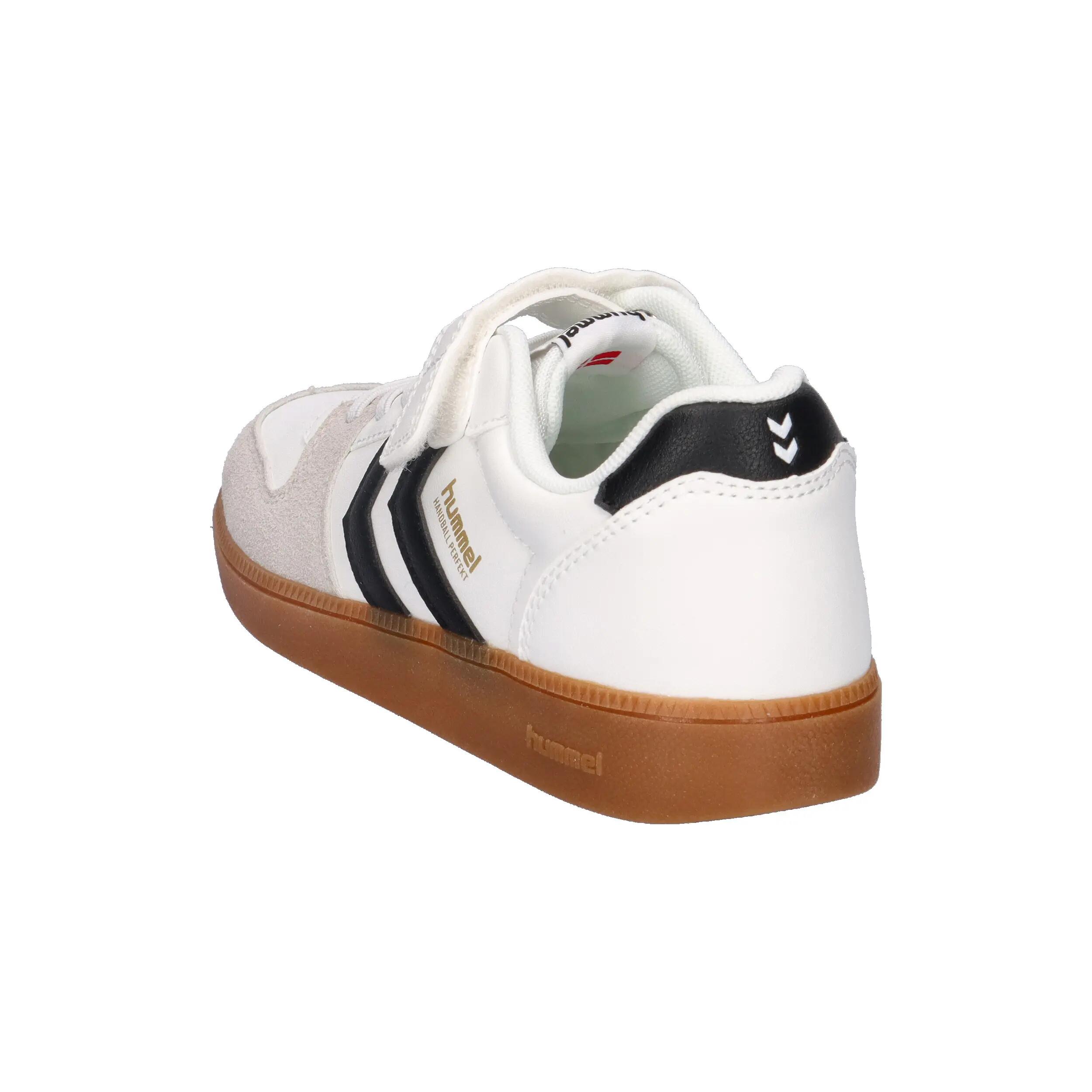 Fermeture Velcro Sneaker Handball Perfekt Mode De Vie Enfant 12/15