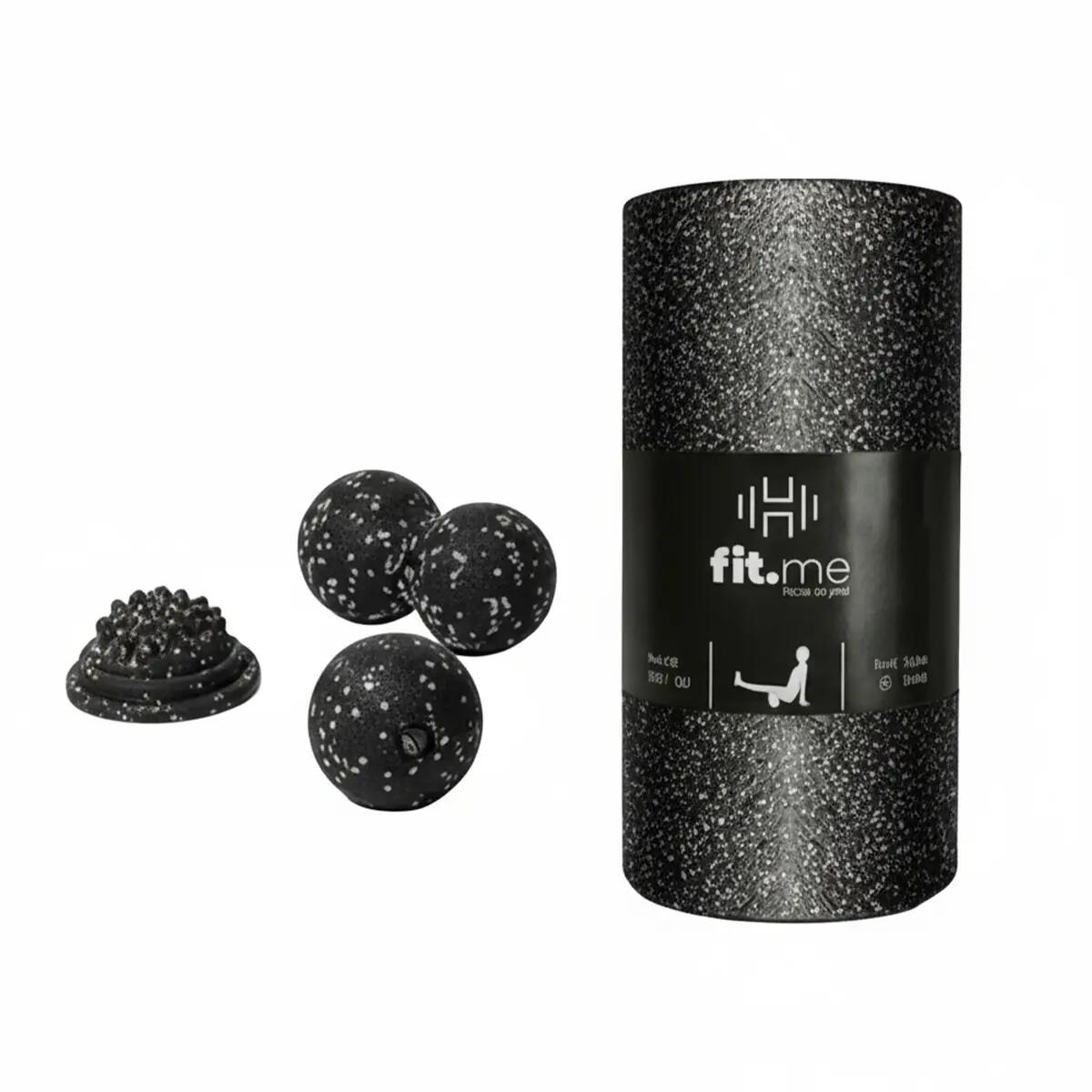Zestaw Roller Compact 5w1 Black Fit.me 2/7