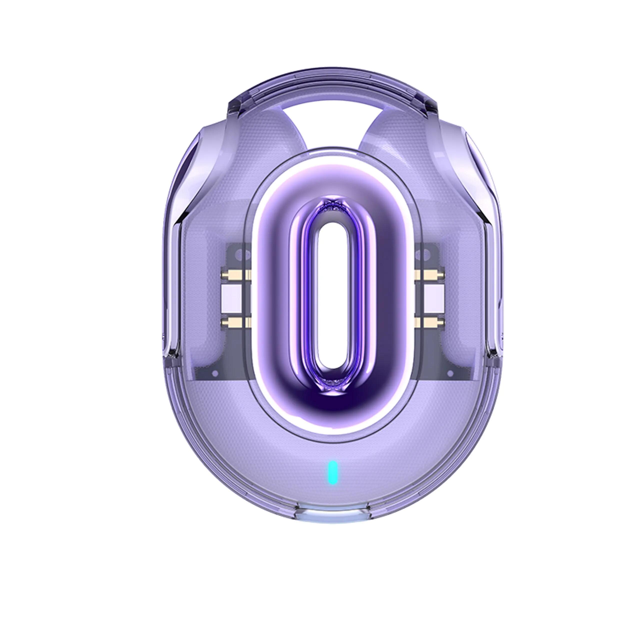 Auriculares Bluetooth XO X43 TWS Roxos 2/7
