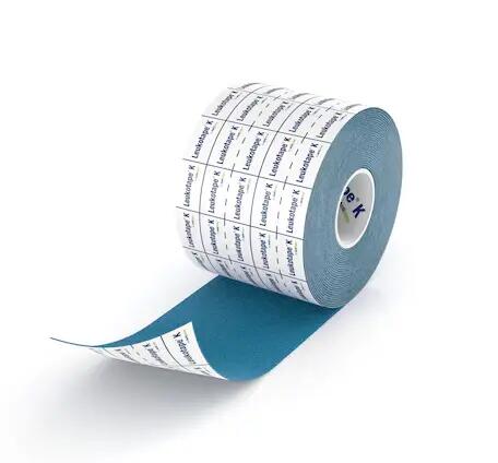 Taśma do kinesiotapingu sportowa LEUKOTAPE by ACTIMOVE elastyczna 3/3