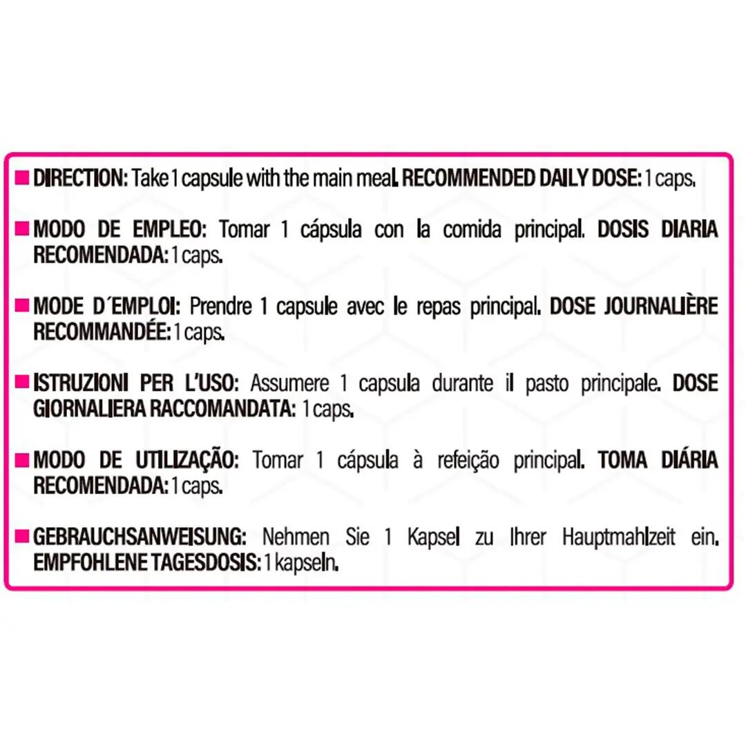 LIFE PRO RED YEAST RICE + COENZIME Q10 90 CAPS 3/6