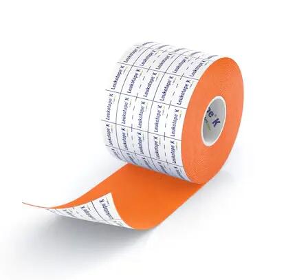 Taśma do kinesiotapingu sportowa LEUKOTAPE by ACTIMOVE elastyczna 3/3