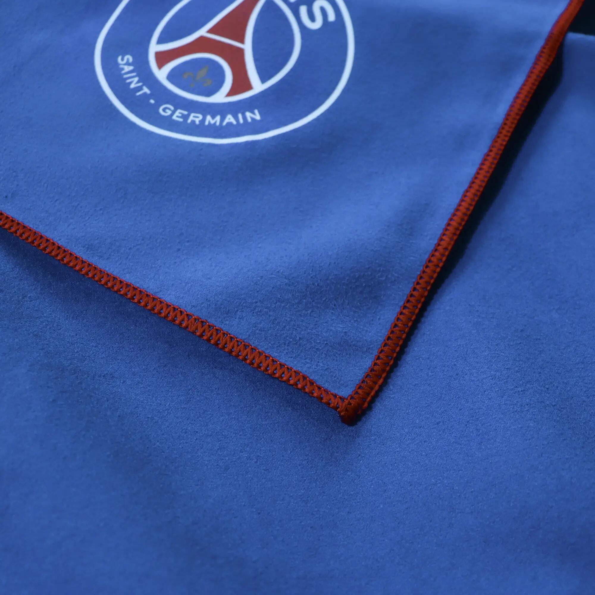 Serviette de bain 70x140 cm microfibre football Paris - 2023 2/4