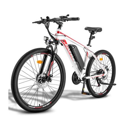 Electric Bike FAFREES Hailong One 250W 36V13.5AH 26" Wit