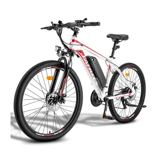 Electric Bike FAFREES Hailong One 250W 36V13.5AH 26" Wit