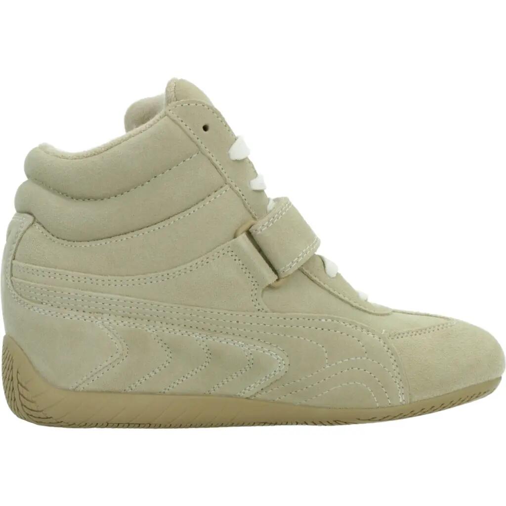 Puma Speedcat Wedge Donna Tan 5/5
