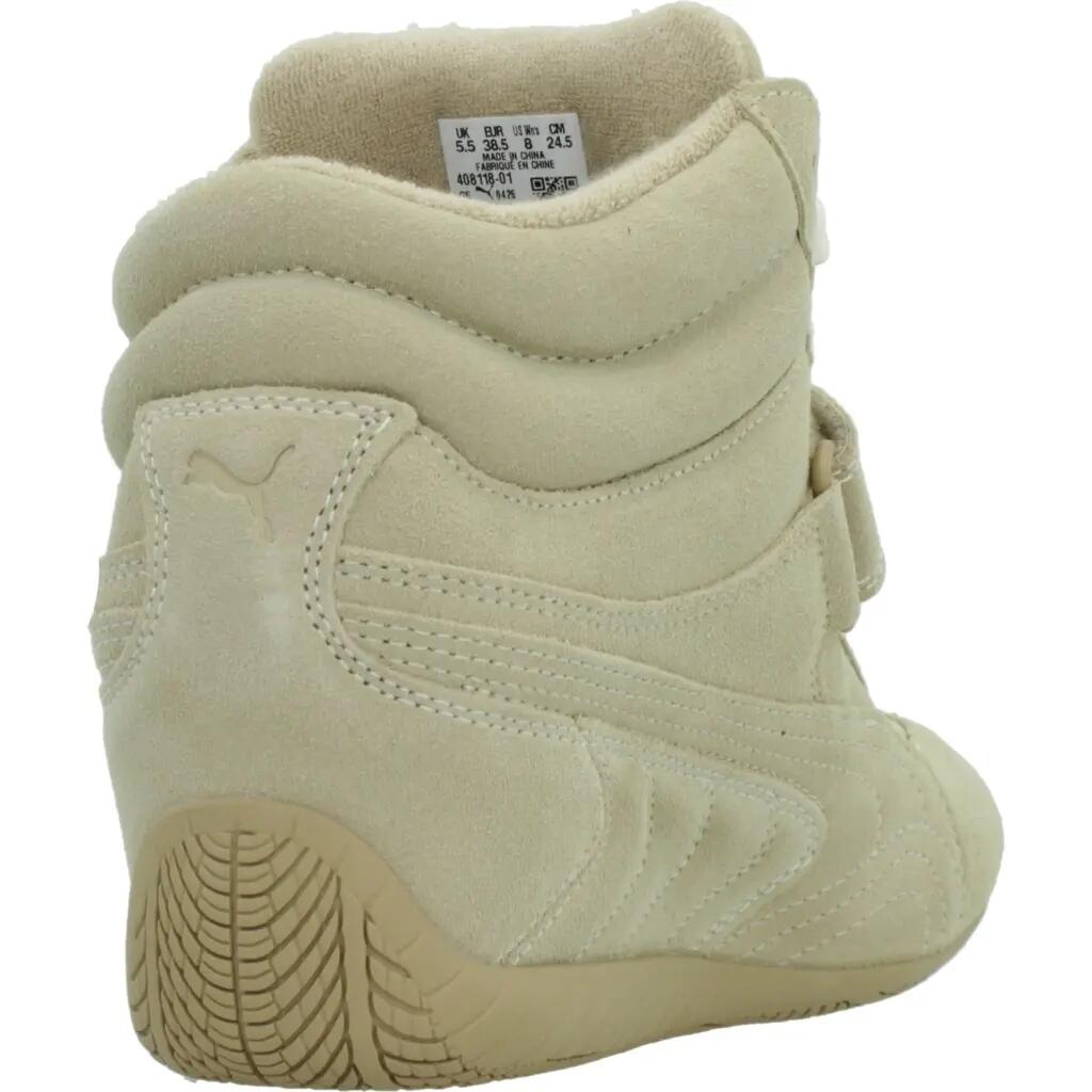 Puma Speedcat Wedge Donna Tan 4/5