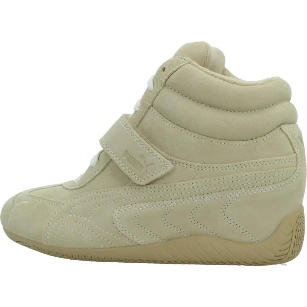 Buty PUMA YELLOW SPEEDCAT WEDGE TONAL WNS Beżowy 3/5