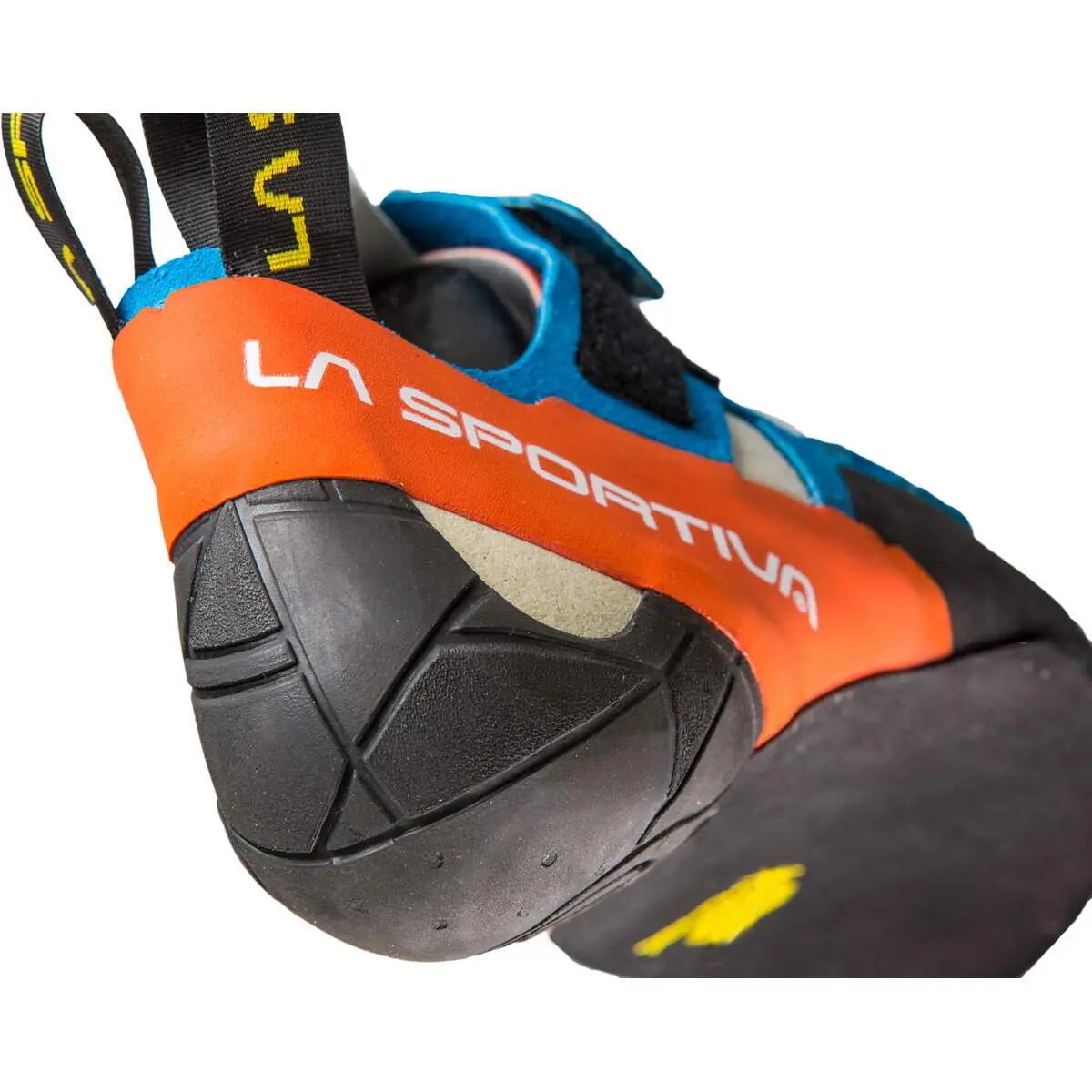 Kletterschuhe Otaki blue-flame 4/5