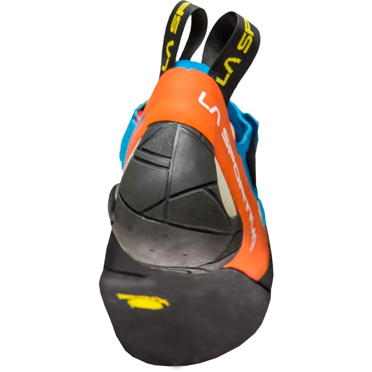 Kletterschuhe Otaki blue-flame 3/5