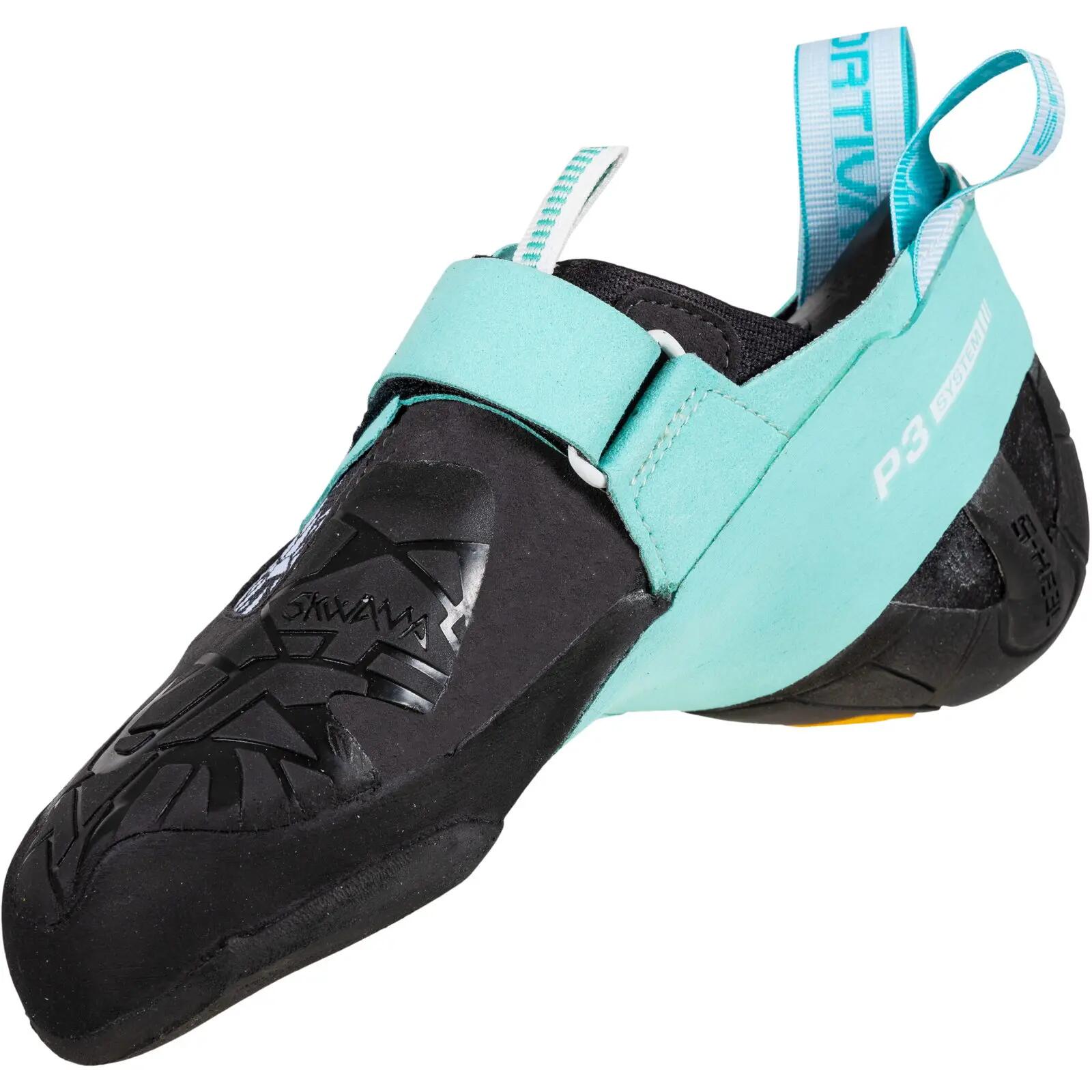 Scarpe da arrampicata da donna La Sportiva Skwama Vegan 4/7