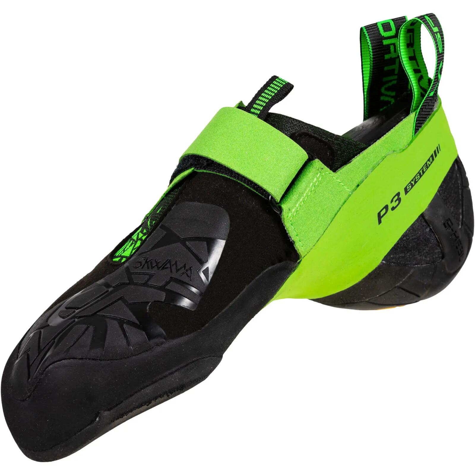Kletterschuhe La Sportiva Skwama Vegan 4/7