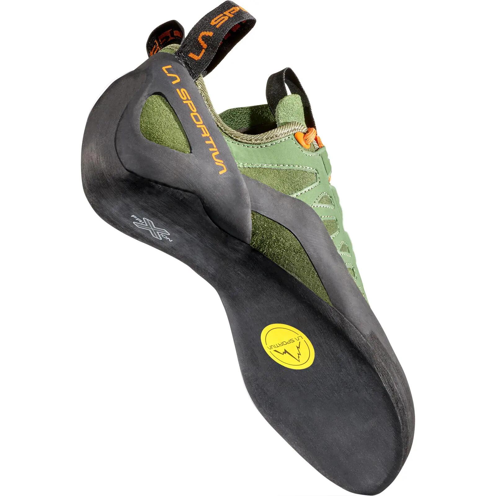 Chaussures d'escalade Hommes La Sportiva Tarantulace Vert 6/6