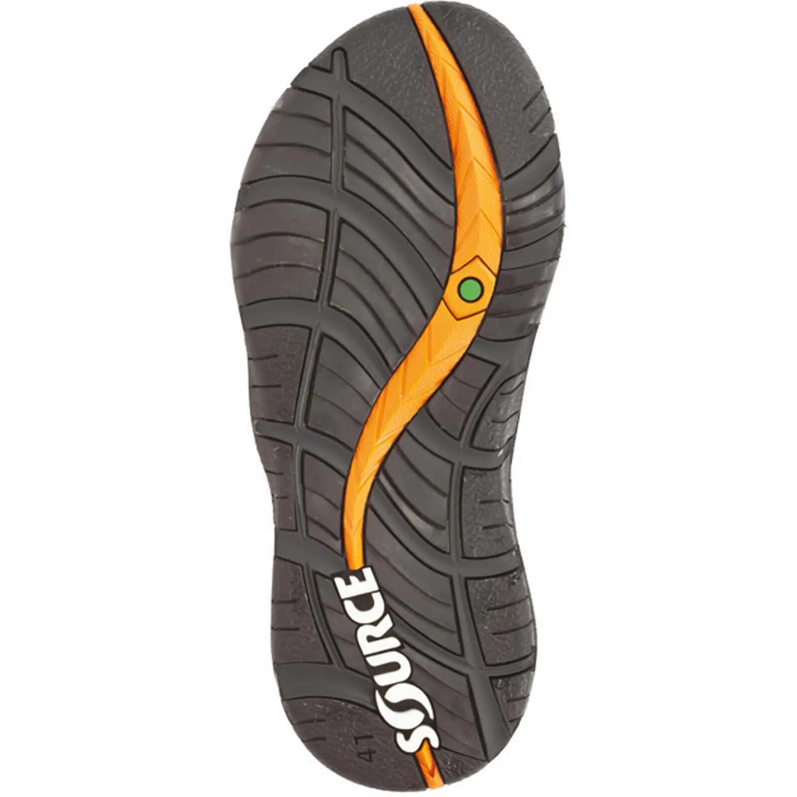 Sandales outdoor Gobi 2.0 Tribal Red pour femme - Rouge 3/4