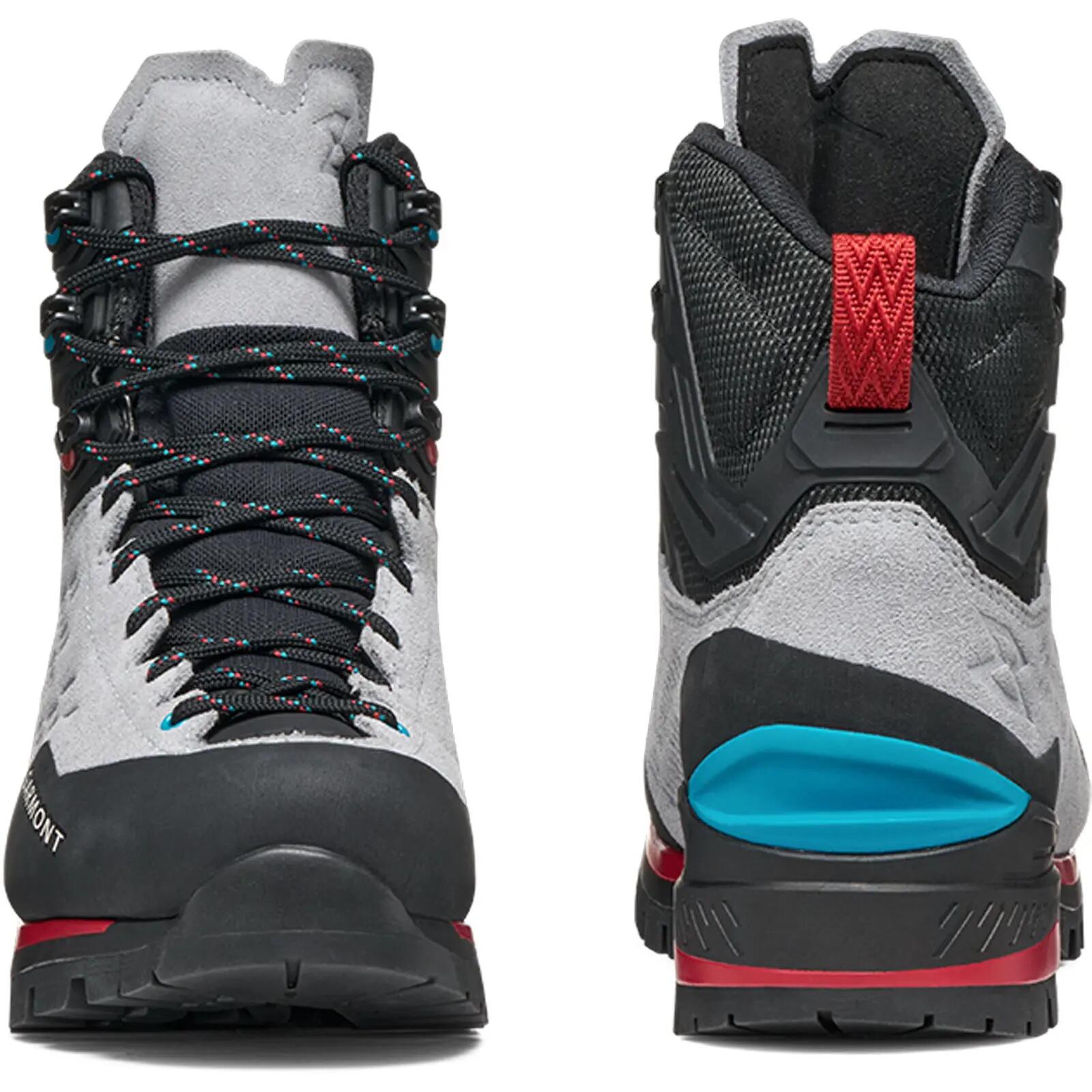 Bergsteigerschuhe Garmont Ascent Evo GTX 4/6