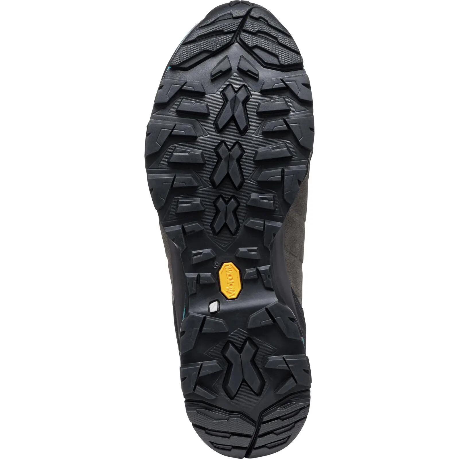 Trekkingschuhe ZG Trek GTX Wmn titanium-icefall 7/7