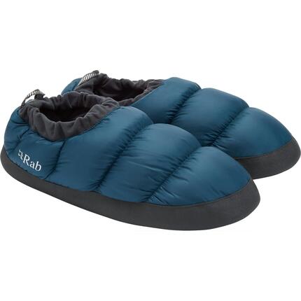 Hüttenschuhe Down Hut Slipper tempest blue