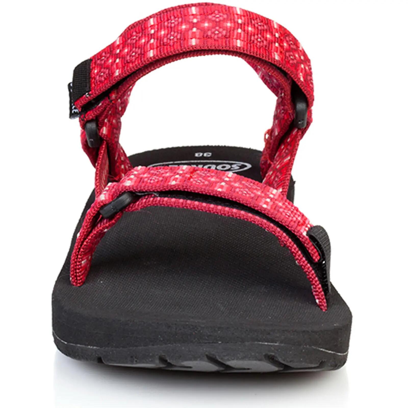 Sandalen Source Classic Women’s Tribal Red Größe 42 Sohle A.R.T2 Extra-Cushion 4/5