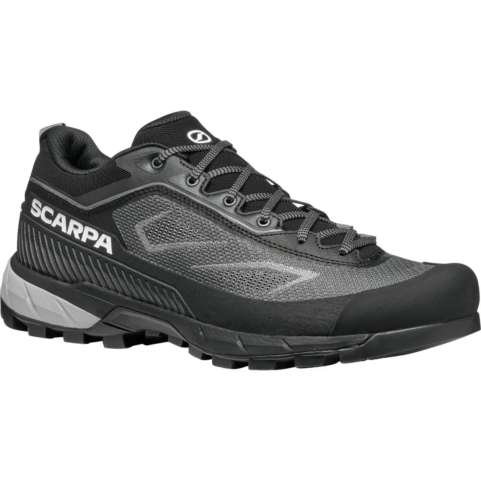 Zustiegsschuhe Rapid LT anthracite-gray 6/7