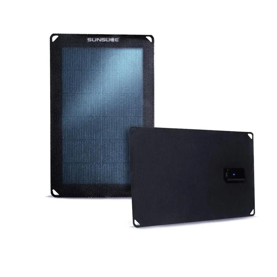 FUSION 12 Panneau solaire portable flexible 12 Watts 2/8
