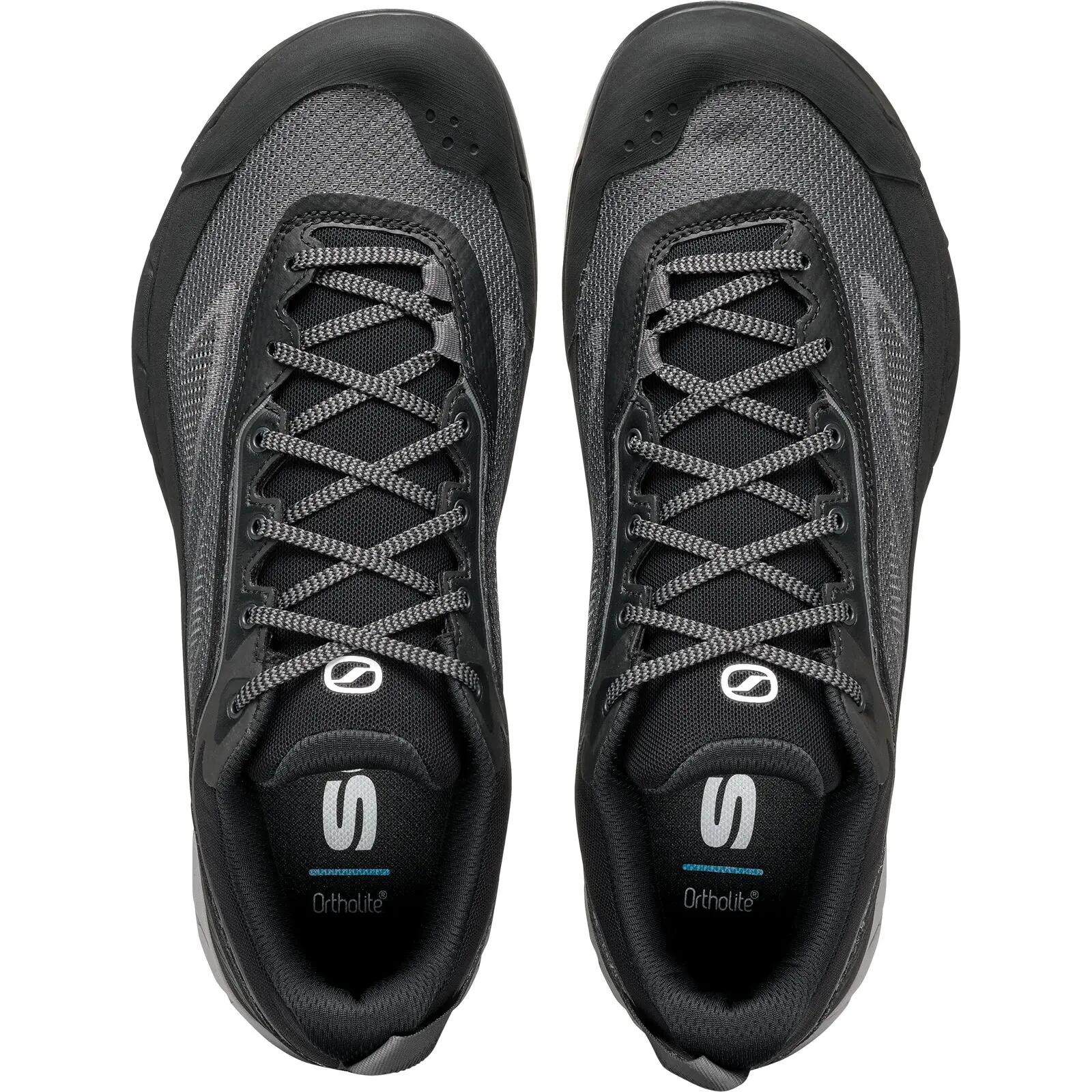 Zustiegsschuhe Rapid LT anthracite-gray 5/7