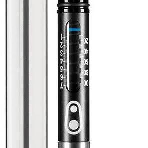 CRANKBROTHERS KLIC HP Hand Pump with Manometer + CO2