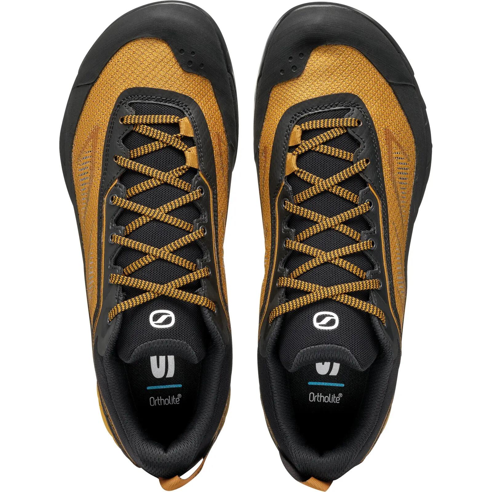 Zustiegsschuhe Rapid LT caramel-caramel 5/7