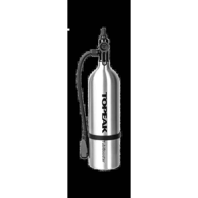 Topeak Tubibooster X For Tubeless Tyre Installation