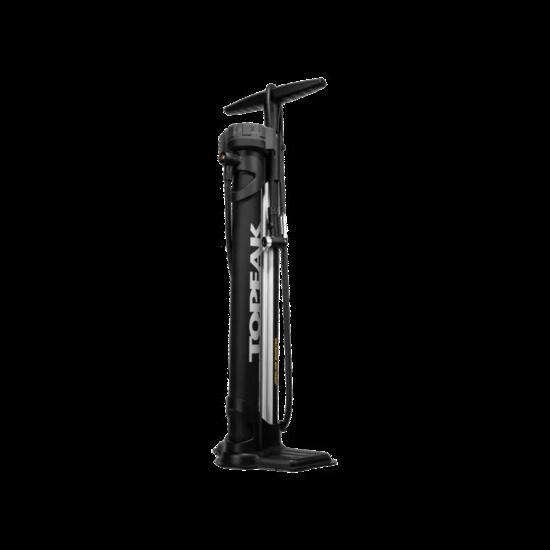 Topeak Standpumpe JoeBlow Booster, Schwarz