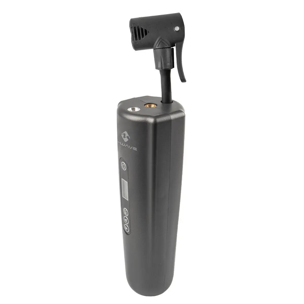 M-Wave Elektrische Pumpe Elumatik USB 2 max. 10.3 bar/150 psi, in Box 5/5