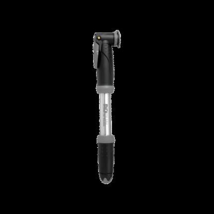 Topeak Handpumpe Mini Dual, Silber