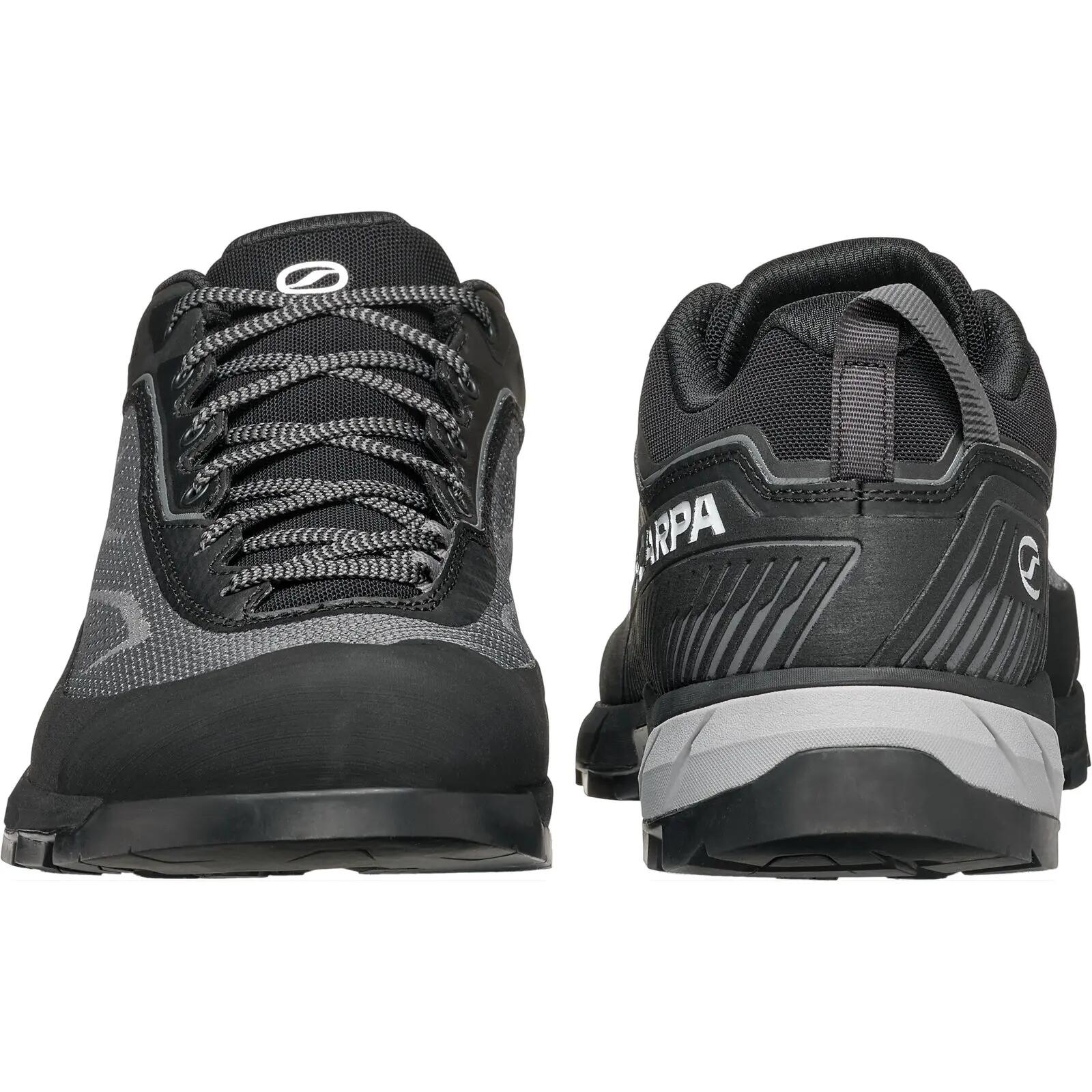 Zustiegsschuhe Rapid LT anthracite-gray 4/7