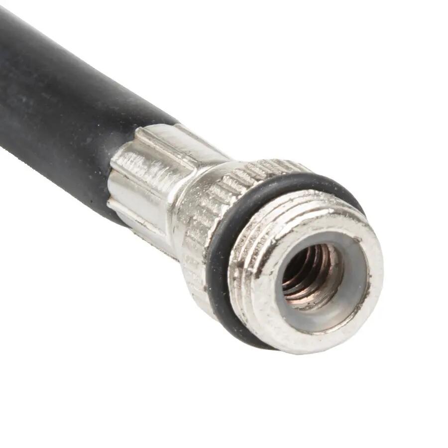 M-Wave Minipumpe Flexi Tube Aluminium 5/5